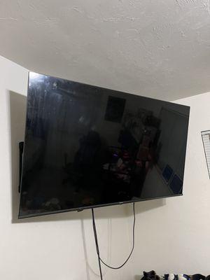 Mounted Television