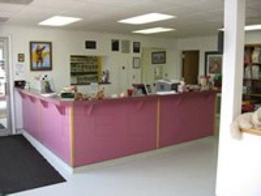 Fairmont Veterinary Hospital