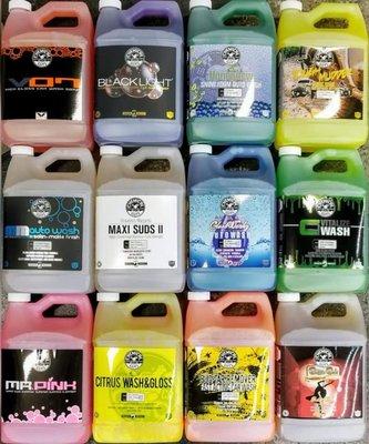 Soap Variety