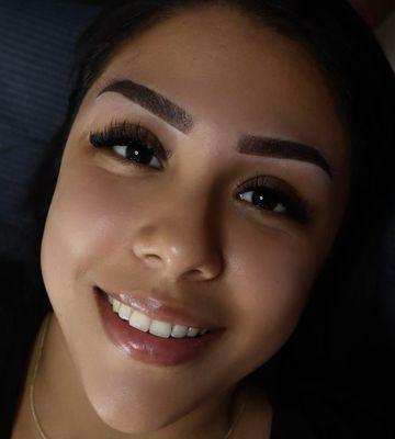 Powder Brows