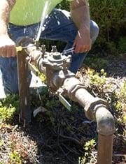 Backflow Certifications and Repairs