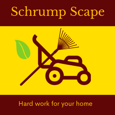 Schrump Scape logo.