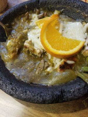 Combo Molcajete