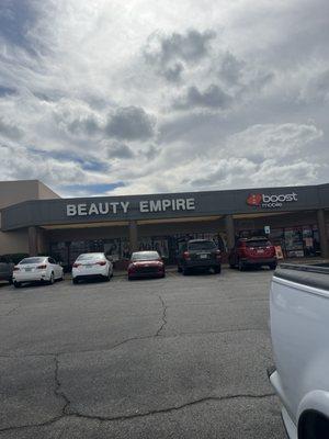 Beauty Empire