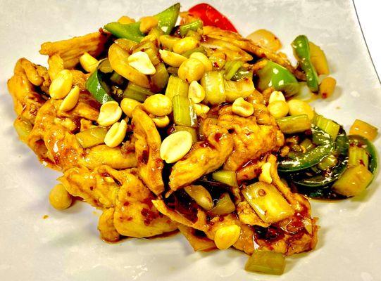 Kung Pao Chicken