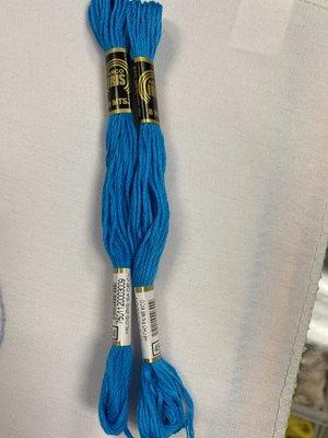 Embroidery floss