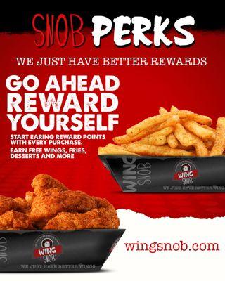 Wing Snob