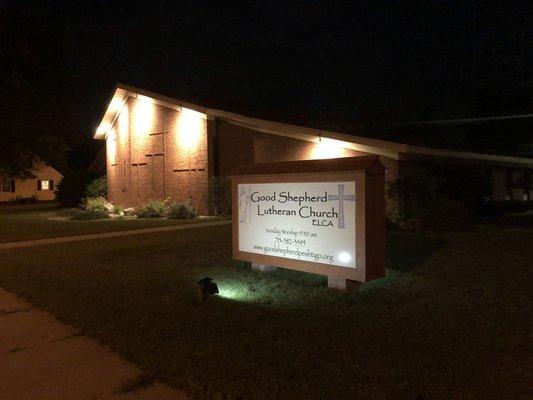 Good Shepherd Lutheran Church