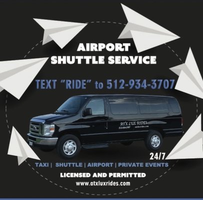 Airport Shuttle Service