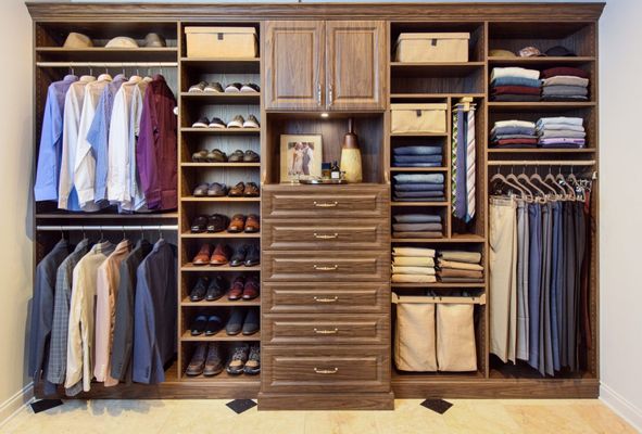 Master Closet