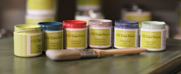 Old Town Paints