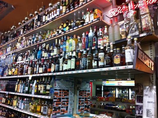 Vast liquors