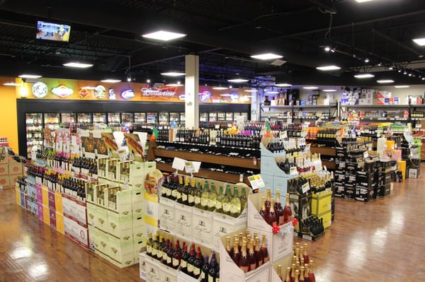 Buyrite liquor