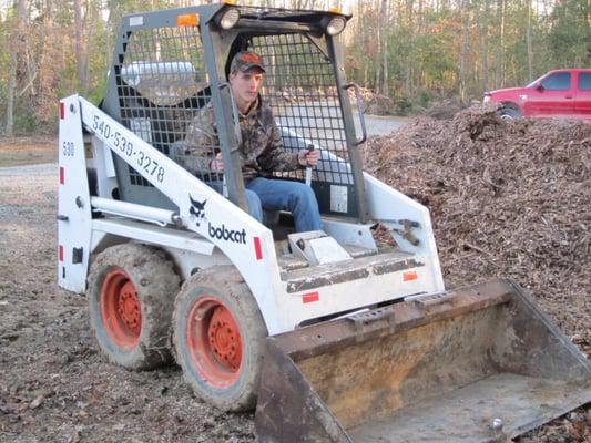 Bobcat Service