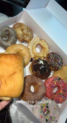 Fairfield Donuts