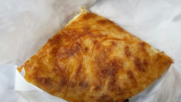 We're like Diamonds in the Burek.