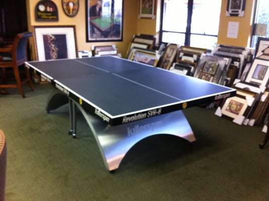 Killerspin SVR-B Ping Pong Table