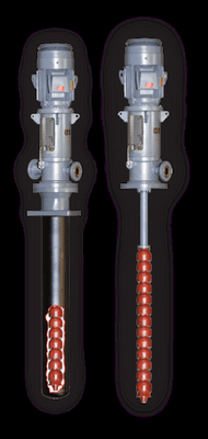 API 610 PWI Vertical In-Line Single Stage OH4 Pumps manufactured by PumpWorks 610