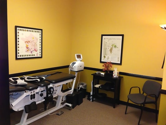 Spinal decompression therapy