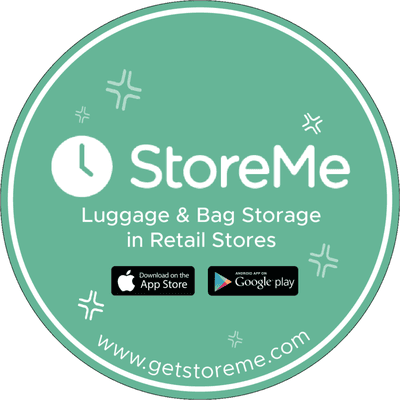 StoreMe Luggage Storage