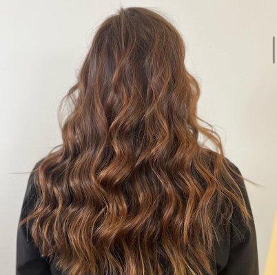 Carmel Balayage