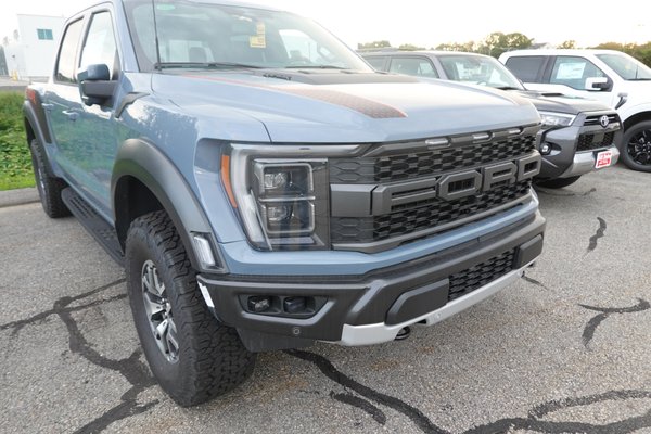 2023 Ford Raptor!