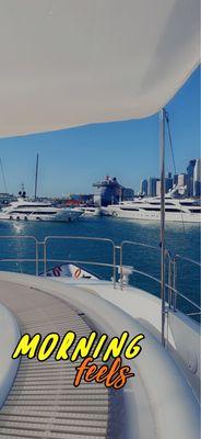 Yacht Haven Grande Miami