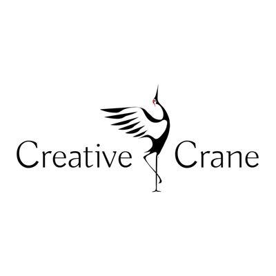 Introducing Creative Crane, LLC, your new favorite source for high quality logos, graphics, images, branding, and content for your business!