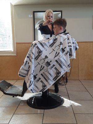 Sawtooth Barbershop