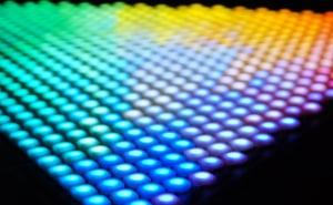 We offer custom silicone optics (LED, Lenses, Reflective Solder Masks) as well as tight LED color matching/tuning.