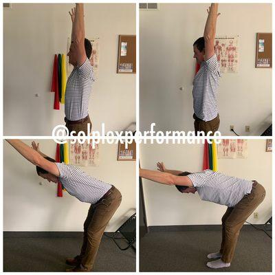 Postural Mechanics improved