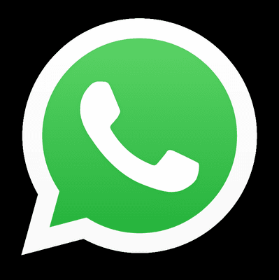 we are available on Whatsapp 24/7 for your needs.