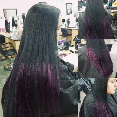 Tape in Hair Extensions