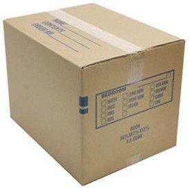 Small Box 
Best for books and heavy items.
Parameters:
Size: 16 3/8" x 12 5/8" x 12 5/8