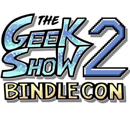 This show is hilarious! #GeekShowSF #BindlestiffStudio https://linktr.ee/geekshowsf