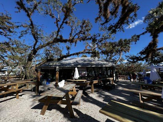 Picnic Tables