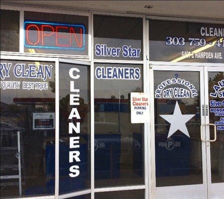 Silver Star Cleaners