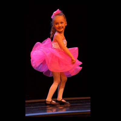 Preschool Ballet/Tap