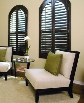 Custom Shutters & Specialty Shapes