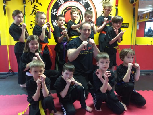 Jkd Academy of Mma