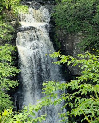 Bushkill Falls