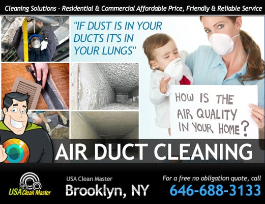 Air duct cleaning