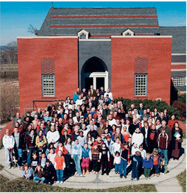 St Ann's Episcopal Church