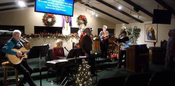 Presbyterian Church of Big Bear