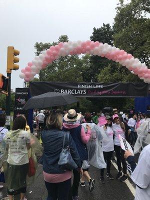 ACS Breast Cancer Walk - Central Park