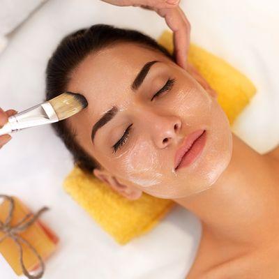 Custom Skincare & Facials