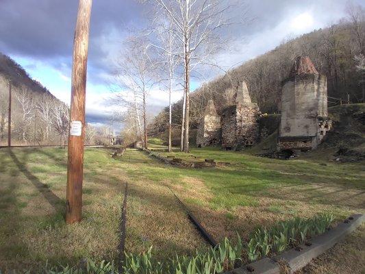 Eagle Rock Lime Kilns