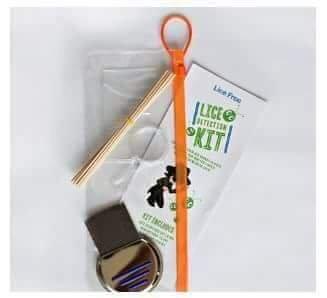 Our Cootie Detections Kits are the best and most effective for lice and nit removal!