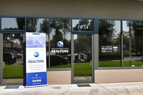 REALTOR Hub on the 15