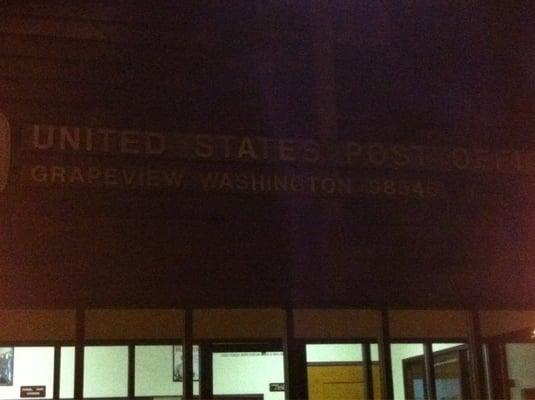 US Post Office